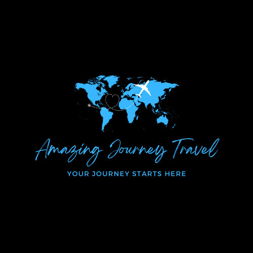 Amazing Journey Travel logo